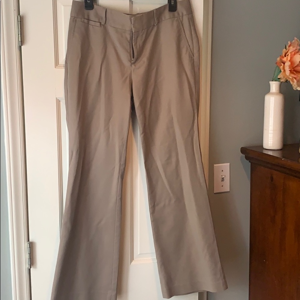 Banana republic trousers